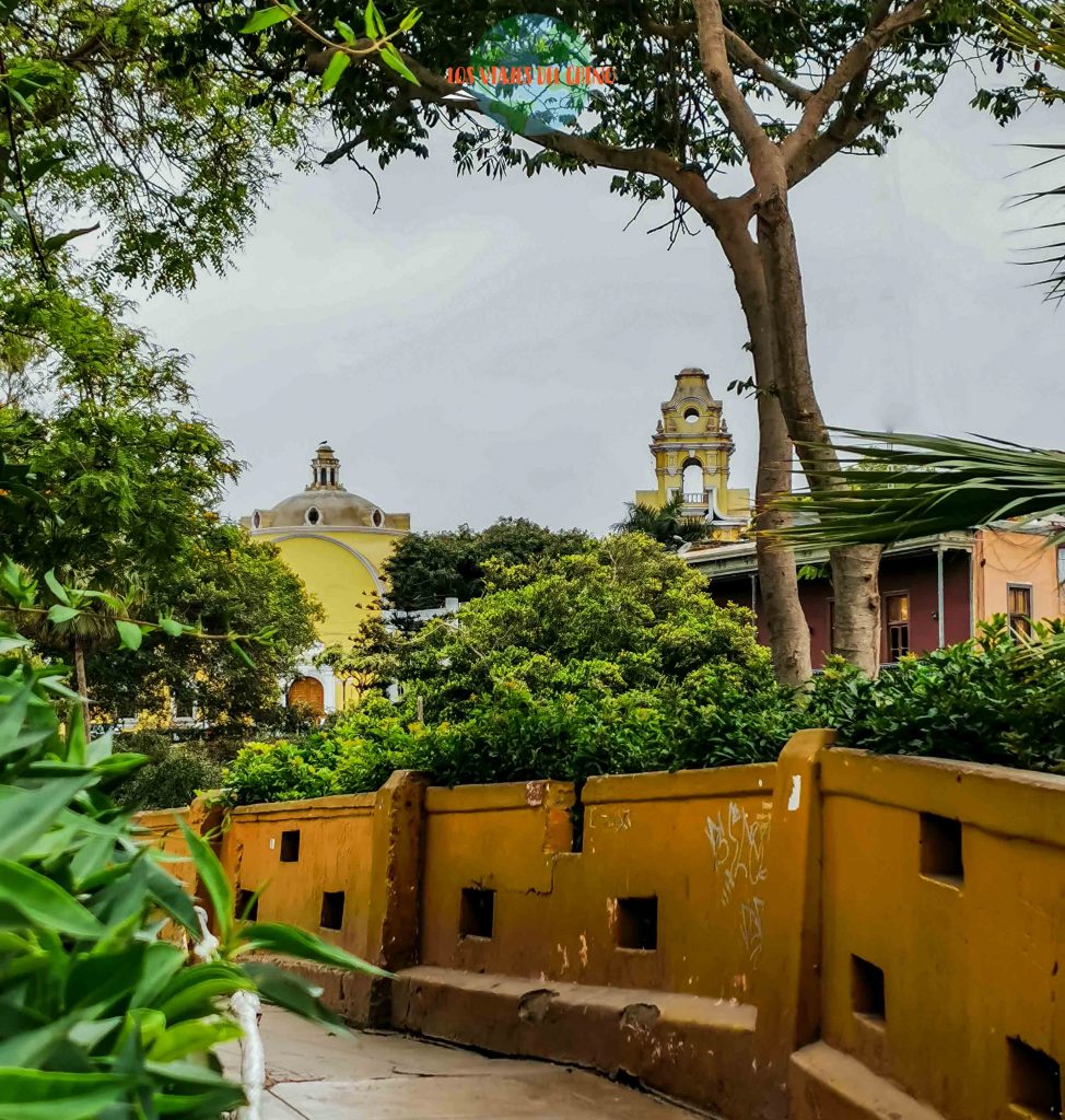 viajar a Perú desde España