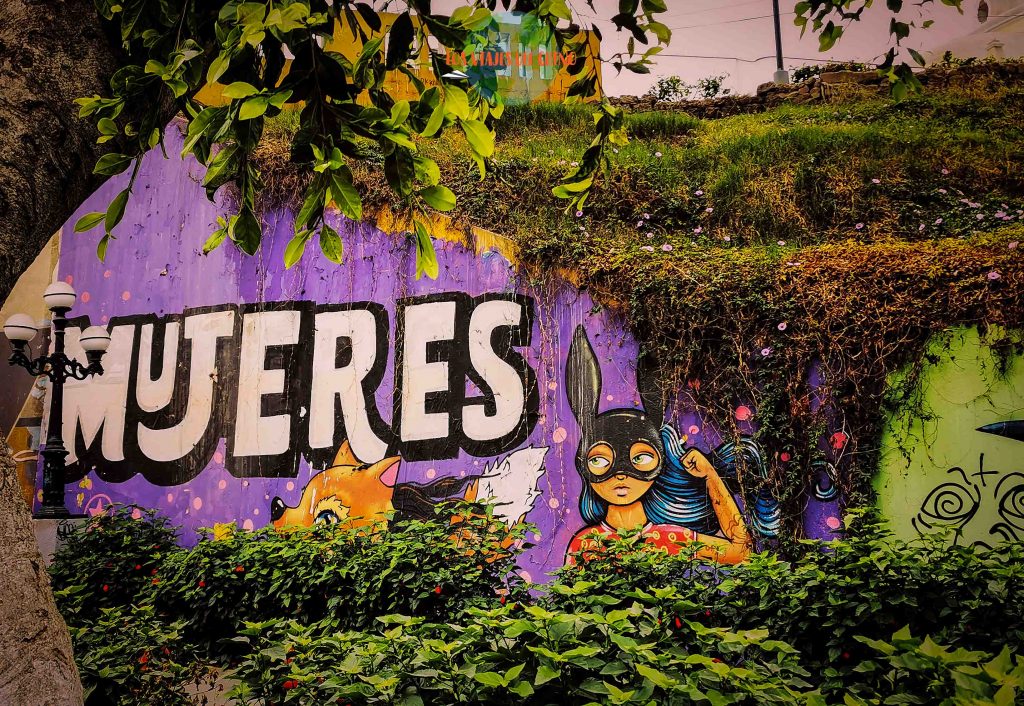 barranco, Viajar a Perú