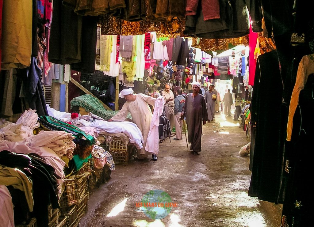 viajar a egipto desde españa