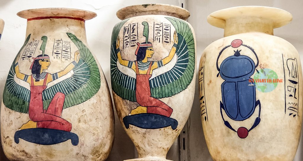 el cairo visitar las piramides