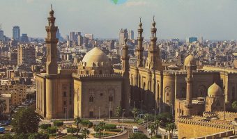 ¿Cómo ir del aeropuerto de El Cairo al centro de la ciudad?